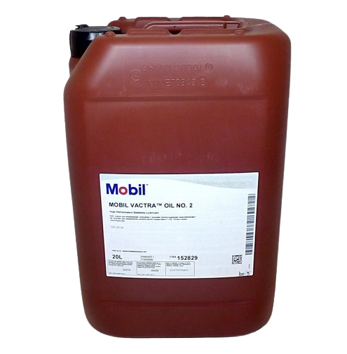  Масло для станков Mobil Vactra Oil №2 152829 20 л