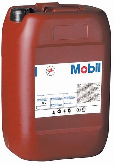  Масло для направляющих Mobil Vactra Oil No 4 152831 20 л