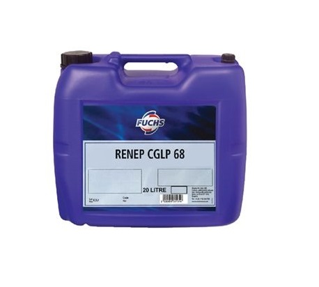  Масло для направляющих Fuchs Renep CGLP 68 600631321 20 л