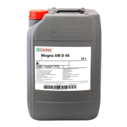  Масло индустриальное Castrol Magna SW D 68 20 л