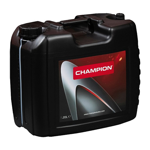  Масло индустриальное Champion Central Hydraulic Fluid 20л