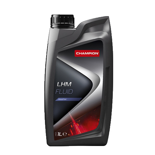  Масло индустриальное Champion LHM Fluid 1л