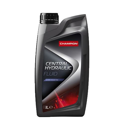  Масло индустриальное Champion Central Hydraulic Fluid 1л