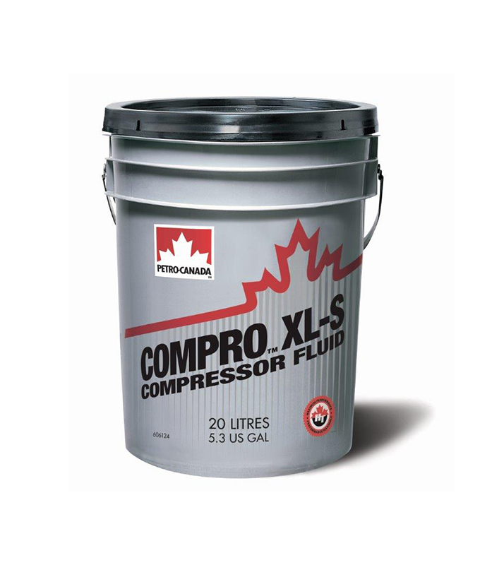  Масло компрессорное Petro-Canada Compro XL-S 100 20 л