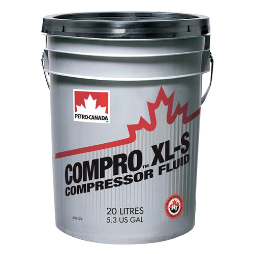  Масло компрессорное Petro-Canada Compro XL-S 68 20 л