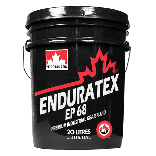  Масло индустриальное для промышленных редукторов Petro-Canada Enduratex EP 68 20 л