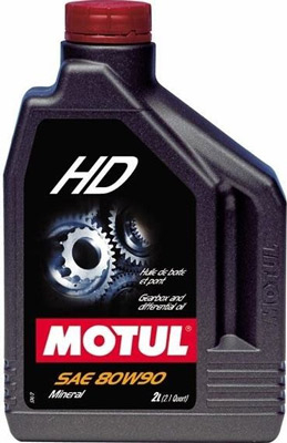  motul