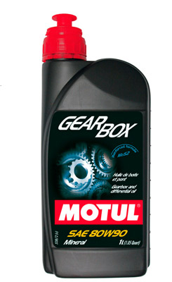  motul