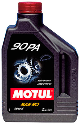  motul