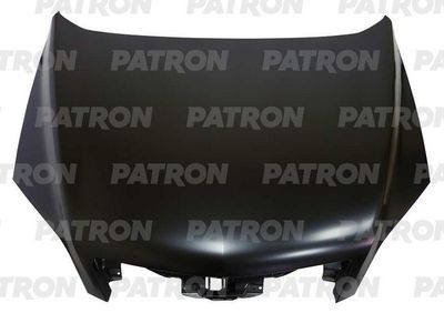  P70SN016A PATRON Капот двигателя