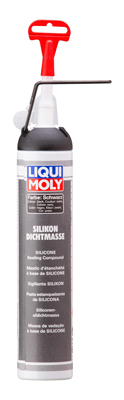  Герметик силиконовый Liqui Moly 6185 0.2л