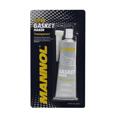  Герметик прокладочный Mannol Gasket Maker Transparent 0.085л