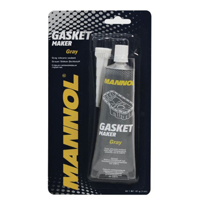  Герметик прокладочный Mannol Gasket Maker Gray 0.085л