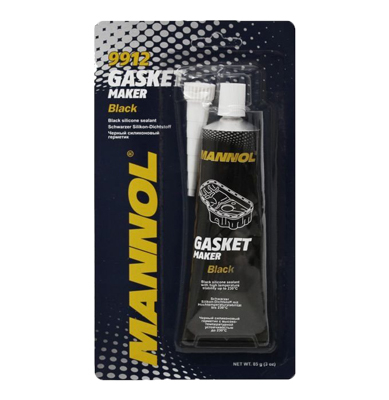  Герметик прокладочный Mannol Gasket Maker Black 0.085л