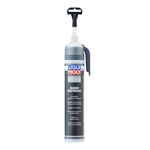  Герметик силиконовый Liqui Moly 6184 0.2л