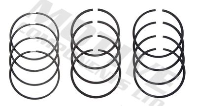  6192 MOTIVE Комплект поршневых колец