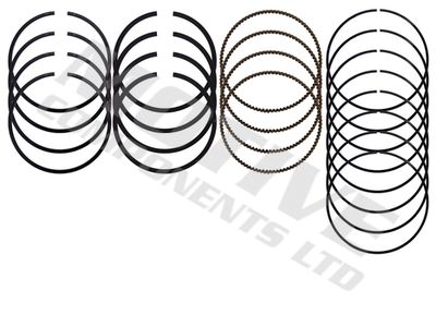  5291 MOTIVE Комплект поршневых колец