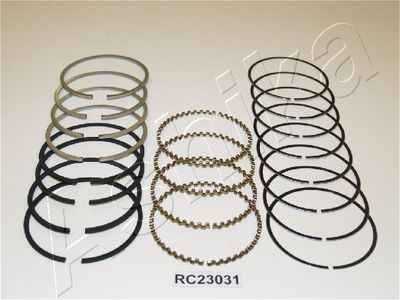  3423031 ASHIKA Поршневое кольцо