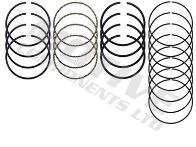  5289 MOTIVE Комплект поршневых колец