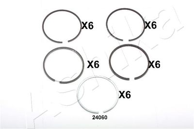  3424060 ASHIKA Поршневое кольцо
