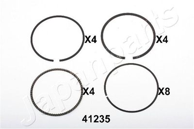  RW41235 JAPANPARTS Поршневое кольцо