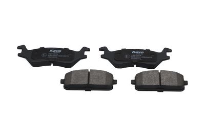 KBP9074 KAVO PARTS Комплект тормозных колодок, дисковый тормоз