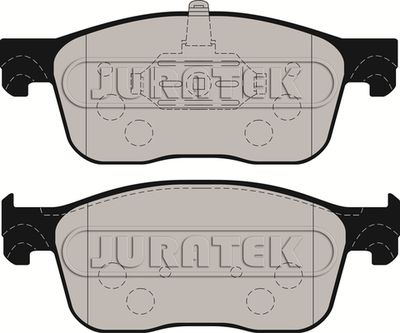 JCP8174 JURATEK Комплект тормозных колодок, дисковый тормоз