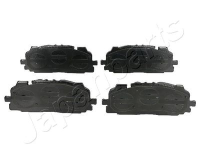 PA0958AF JAPANPARTS Комплект тормозных колодок, дисковый тормоз