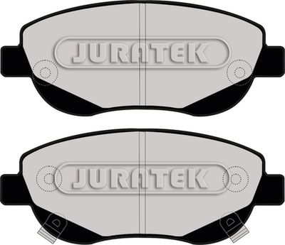 JCP8142 JURATEK Комплект тормозных колодок, дисковый тормоз