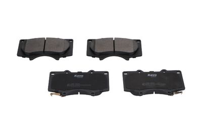 KBP9020 KAVO PARTS Комплект тормозных колодок, дисковый тормоз