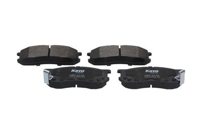 KBP9132 KAVO PARTS Комплект тормозных колодок, дисковый тормоз