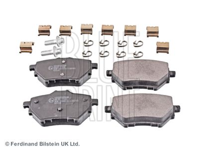 ADP154213 BLUE PRINT Комплект тормозных колодок, дисковый тормоз