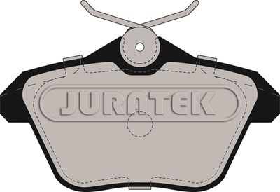 JCP995 JURATEK Комплект тормозных колодок, дисковый тормоз