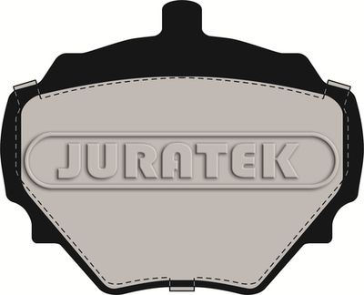 JCP844 JURATEK Комплект тормозных колодок, дисковый тормоз