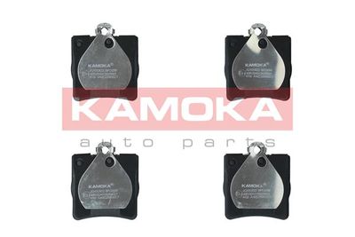 JQ1012622 KAMOKA Комплект тормозных колодок, дисковый тормоз