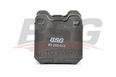 BSG65200010 BSG Комплект тормозных колодок, дисковый тормоз