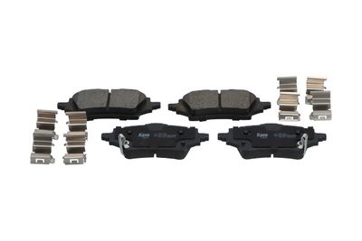 KBP9160 KAVO PARTS Комплект тормозных колодок, дисковый тормоз