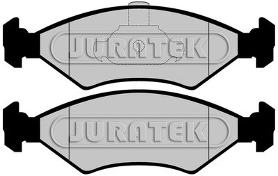 JCP1081 JURATEK Комплект тормозных колодок, дисковый тормоз