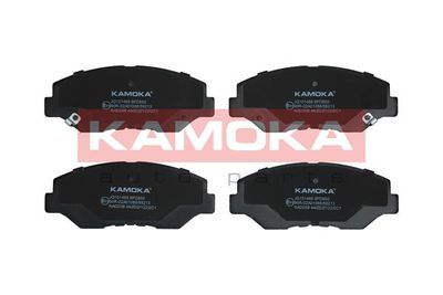 JQ101468 KAMOKA Комплект тормозных колодок, дисковый тормоз