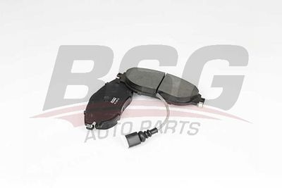 BSG90200031 BSG Комплект тормозных колодок, дисковый тормоз