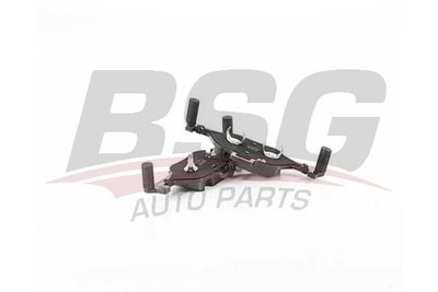 BSG15200061 BSG Комплект тормозных колодок, дисковый тормоз