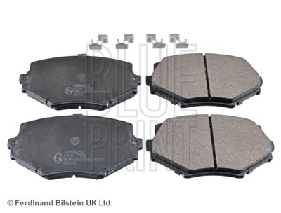 ADM54252 BLUE PRINT Комплект тормозных колодок, дисковый тормоз