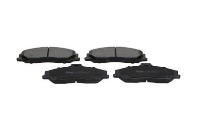 KBP4510 KAVO PARTS Комплект тормозных колодок, дисковый тормоз