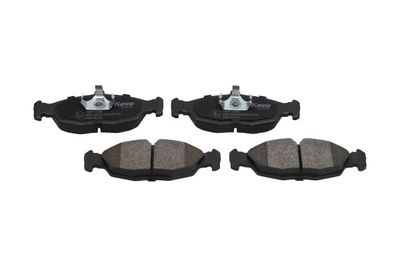 KBP1005 KAVO PARTS Комплект тормозных колодок, дисковый тормоз