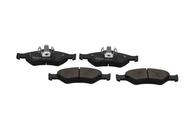 KBP4561 KAVO PARTS Комплект тормозных колодок, дисковый тормоз