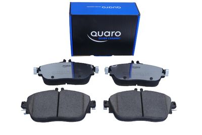 QP4012C QUARO Комплект тормозных колодок, дисковый тормоз