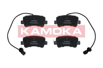 JQ101144 KAMOKA Комплект тормозных колодок, дисковый тормоз