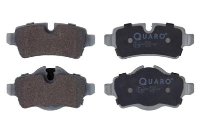 QP3516 QUARO Комплект тормозных колодок, дисковый тормоз