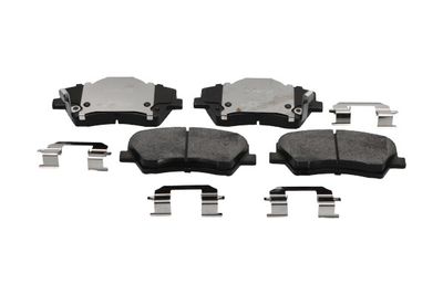 KBP3050 KAVO PARTS Комплект тормозных колодок, дисковый тормоз