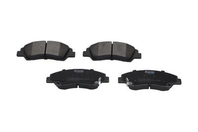 KBP3047 KAVO PARTS Комплект тормозных колодок, дисковый тормоз